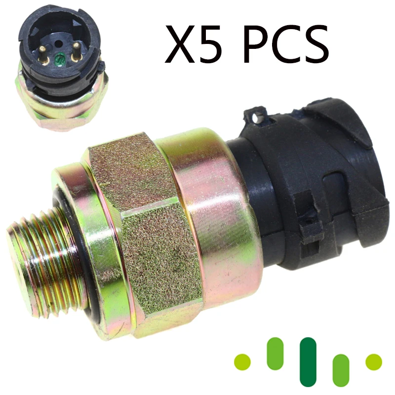 5 PCS 2 0424 060 20424060 Pressure Switch brake light switch Oil