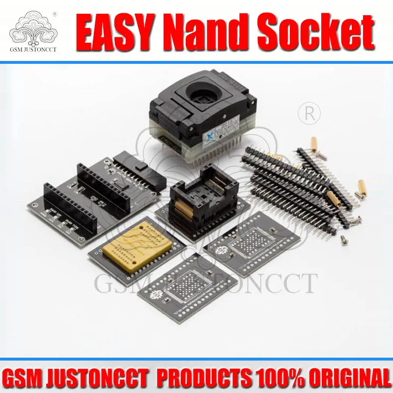 EASY Nand socket - GSMJUSTONCCT -a3