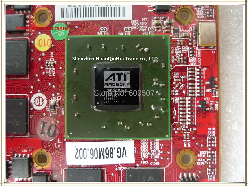 ATI HD3650 DDR2 256 MB 216-0683013 графическая видеокарта для acer 4520G 4920G 5530G 5720G 5920G 7520G 8920G ноутбук