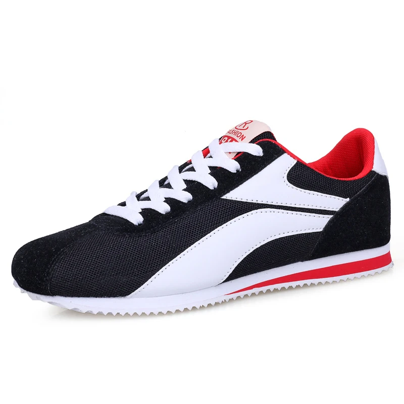 

Men's stylish personality casual sneakers breathable increase anti-slip wear-resistant comfortable outdoor men's running shoes