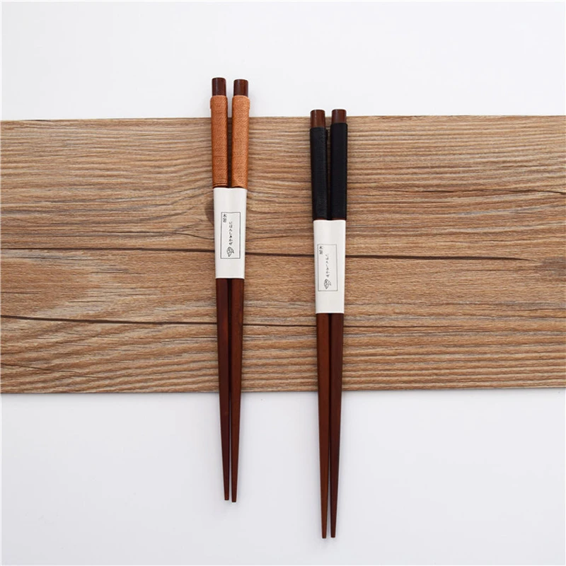 BalleenShiny японский 2 пар/компл. деревянные палочки дозирующая детская ложка для щетка с длинной ручкой, столовые приборы, ручная работа, экологичные ужин Кухня инструменты подарок