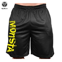 Мужские однотонные шорты с буквенным принтом; сезон весна-лето; мужские Джоггеры в стиле пэчворк; короткие спортивные брюки; мужские шорты; Roupa Masculina