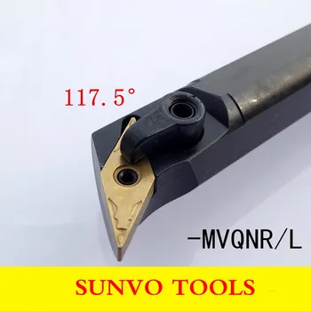 

S25S-MVQNR16 S25S-MVQNL16 Lthe tools MVQNR16 MVQNL16 CNC Internal tool older MVQNL MVQNR CNC VNMG160404 VNMG160408 insert