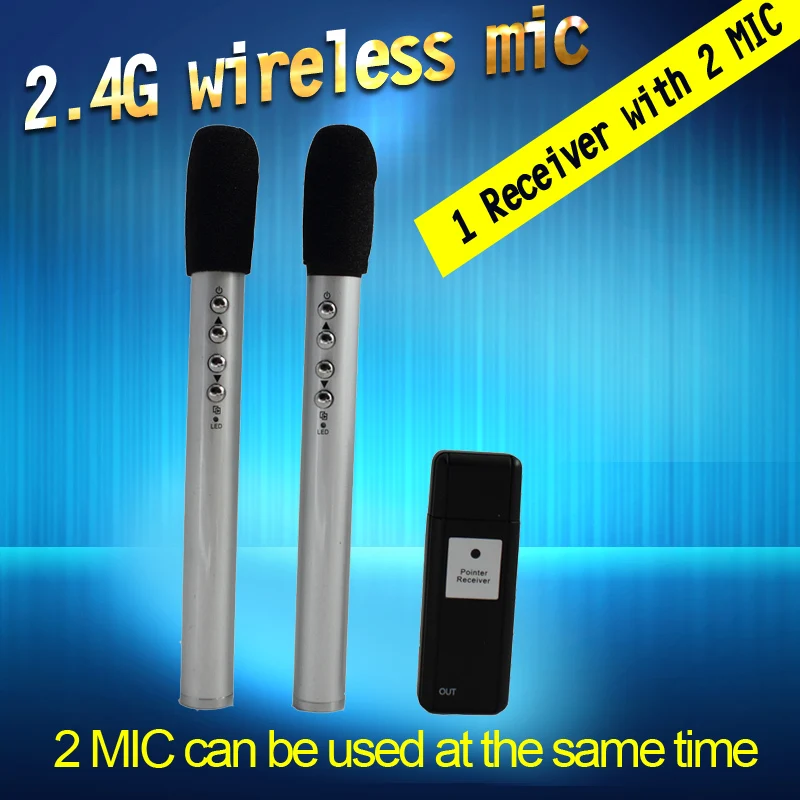 Buy Portable Pen Shaped Mini USB 2.4G Wireless