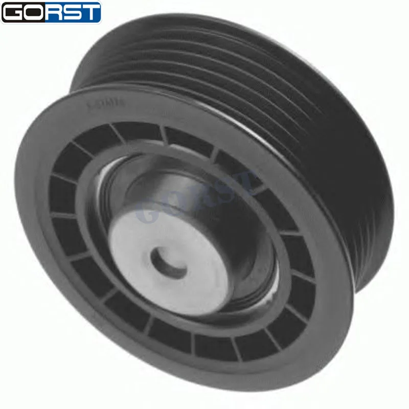 

Car parts timing belt 90409238 belt drive tensioner deflection guide pulley for opel astra F 1.4 omega A 2.0 saab 900 1340535