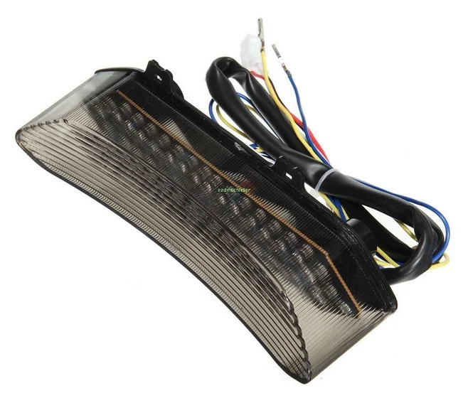 Yamaha R Integrated Turn Signals Yamaha R Integrated Turn Signals