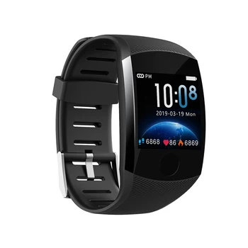 

Q11 Smart Bracelet BT4.2 Heart Rate Blood Pressure Sleep Monitoring Alarm Clock Smart Timer IP67 Waterproof Men Women Smartwatc