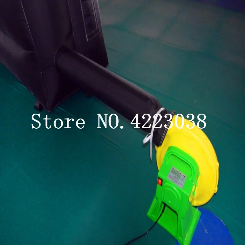 

Free Shipping Air Blower for Small Inflatables and Bounce Houses For Sale