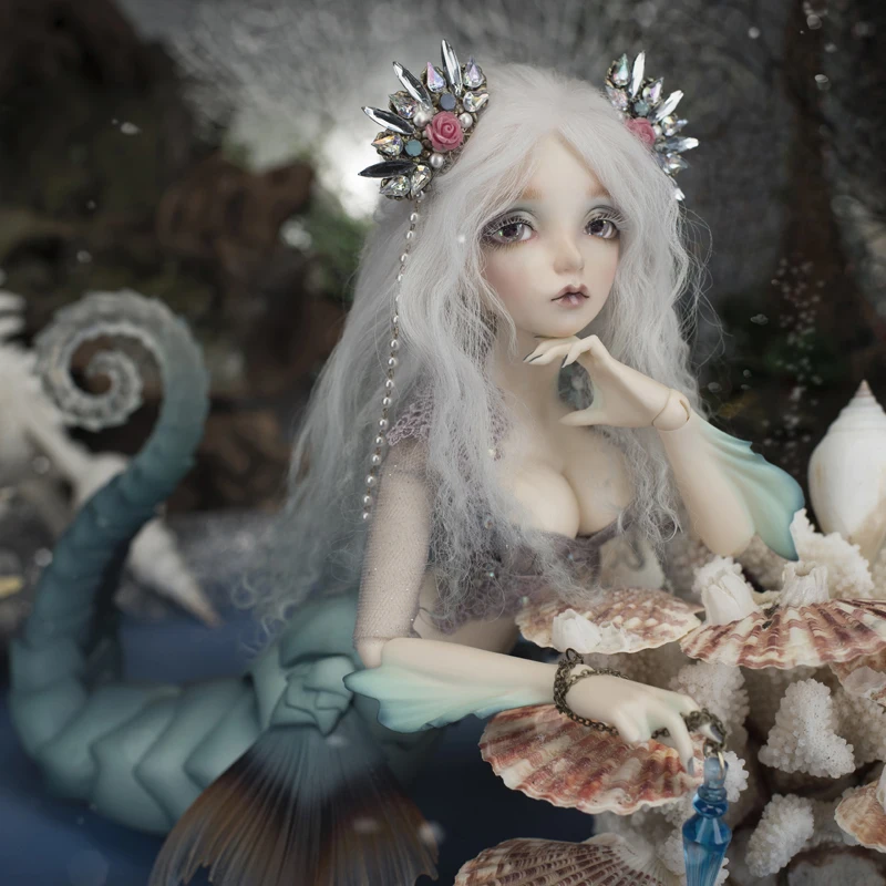 

Sia BJD Doll 1/4 bjd heigh quality resign ball jiont dolls toys sd model for girl collection toys gift