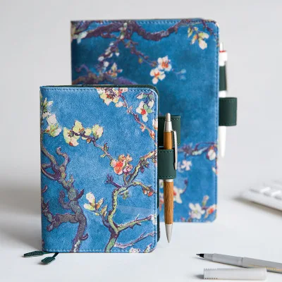 Japanese Kawaii Notebook A5 Refill Inner Journal Planner Hobonichi Weekly Planner Notebook Agenda 2018 Bullet Journal Defter