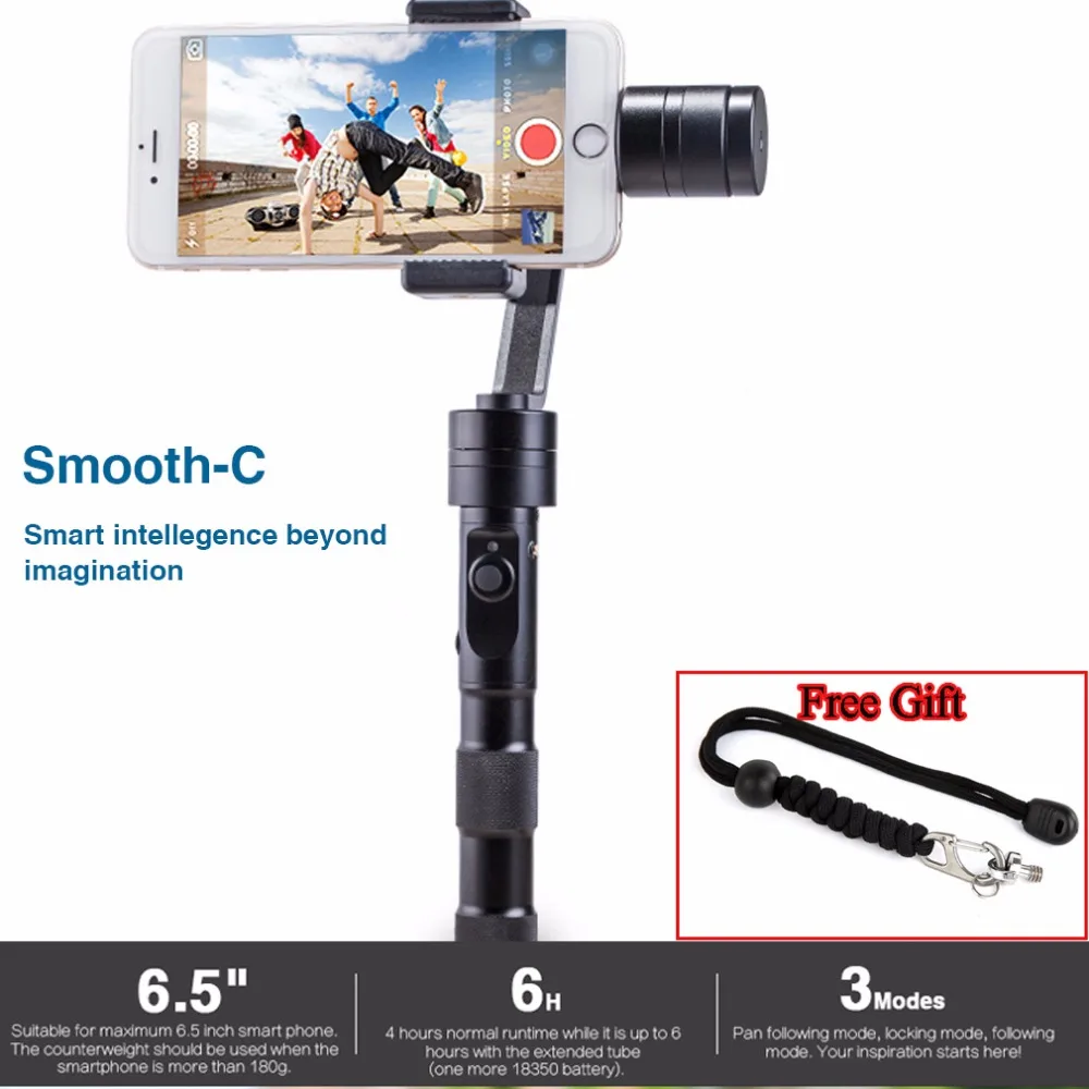 Dhl  zhiyun z1 /zhiyun  2/zhiyun z1   3    Gimbal   iPhone 6 plus