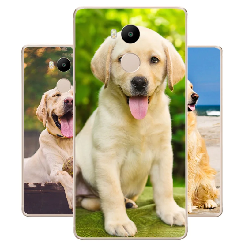 DREAMFOX M522 Labrador Retriever Dog Soft TPU Silicone Case Cover For Xiaomi Redmi Note 3 4 5 Plus 3S 4A 4X 5A Pro Global |