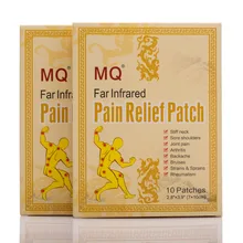 Шейный спондилез, обезболивающий пластырь, забота о здоровье человека, 30 шт. Традиционный китайский травяной пластырь, лекарственные препараты, пластыри от артрита