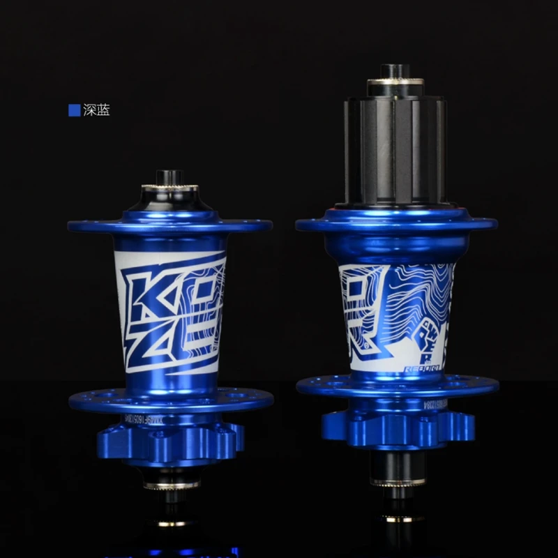 Koozer XM490 72 кликов 4 подшипника 6 пешек 28 32 36H Mtb велосипед горный концентратор с QR 11S XD
