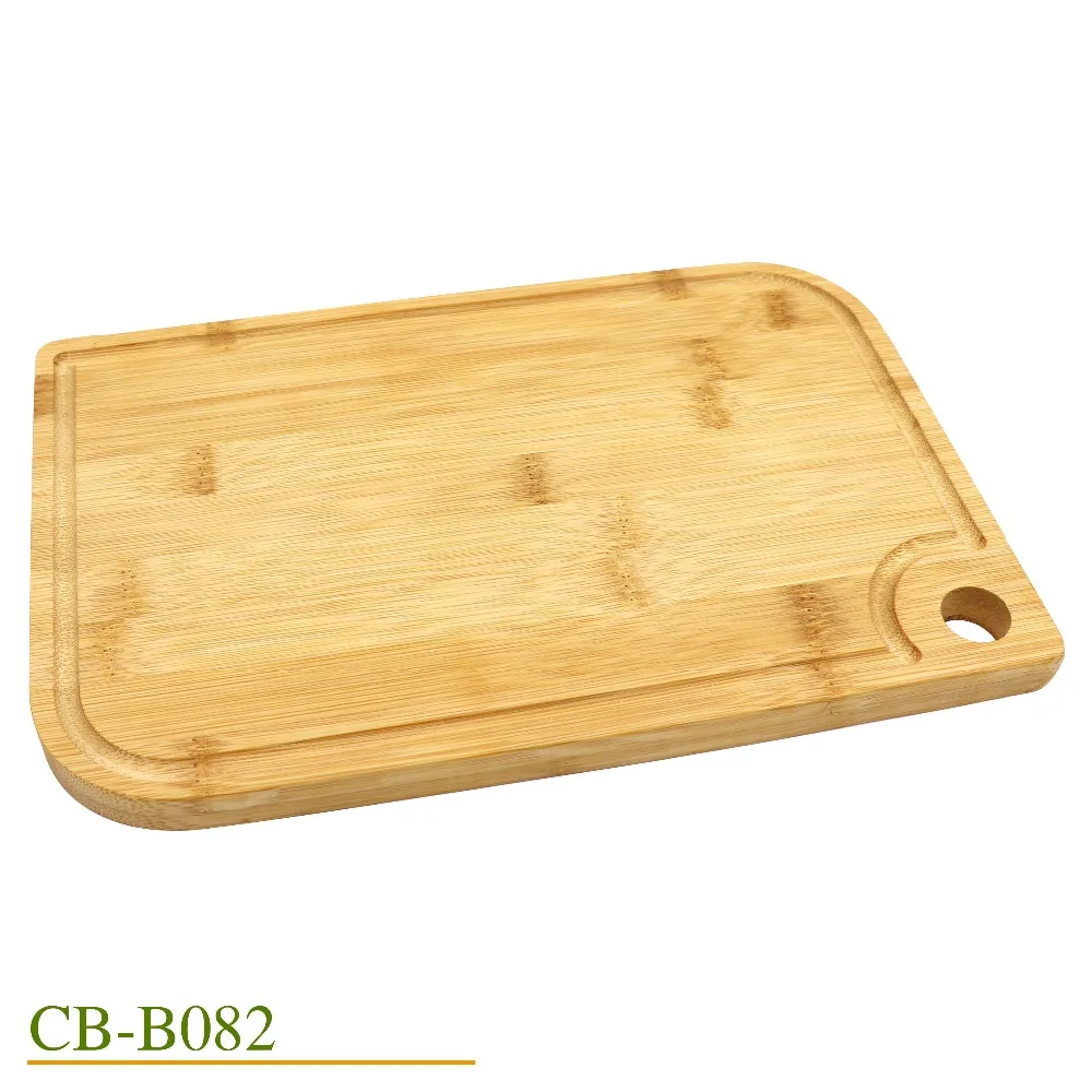 Jaswehome кухонные разделочные доски из натурального бамбука, деревянная разделочная доска, Бамбуковая разделочная доска
