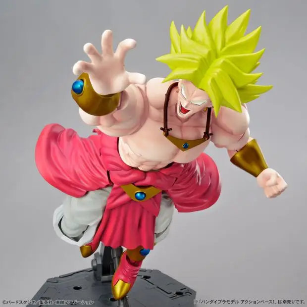 Dragon Ball модель HG 1/12 Супер SAIYAN PICCOLO идеальный мобильный BUU ANDROID#17#18 Broly детские игрушки «сделай сам» BANDAI