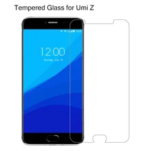For UMI Z Tempered Glass 100% New Good Quality Tem