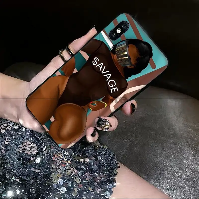MELANIN POPPIN Black Girl1