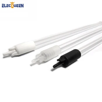 

New 13" length 3/8" OD Spring Home Brewed Beer Bottle Filler for Beer Making 33.5 cm Globe Valve 3 colors for choose freeship