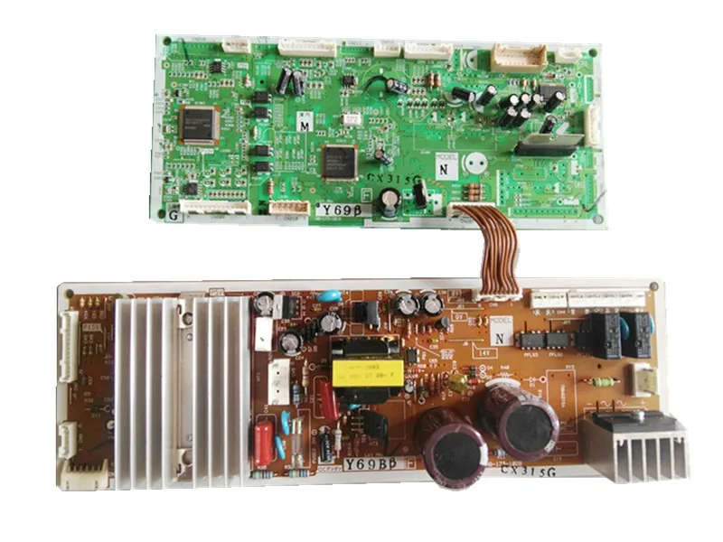 

HB-173-102B HB-173-101B Good Working Tested