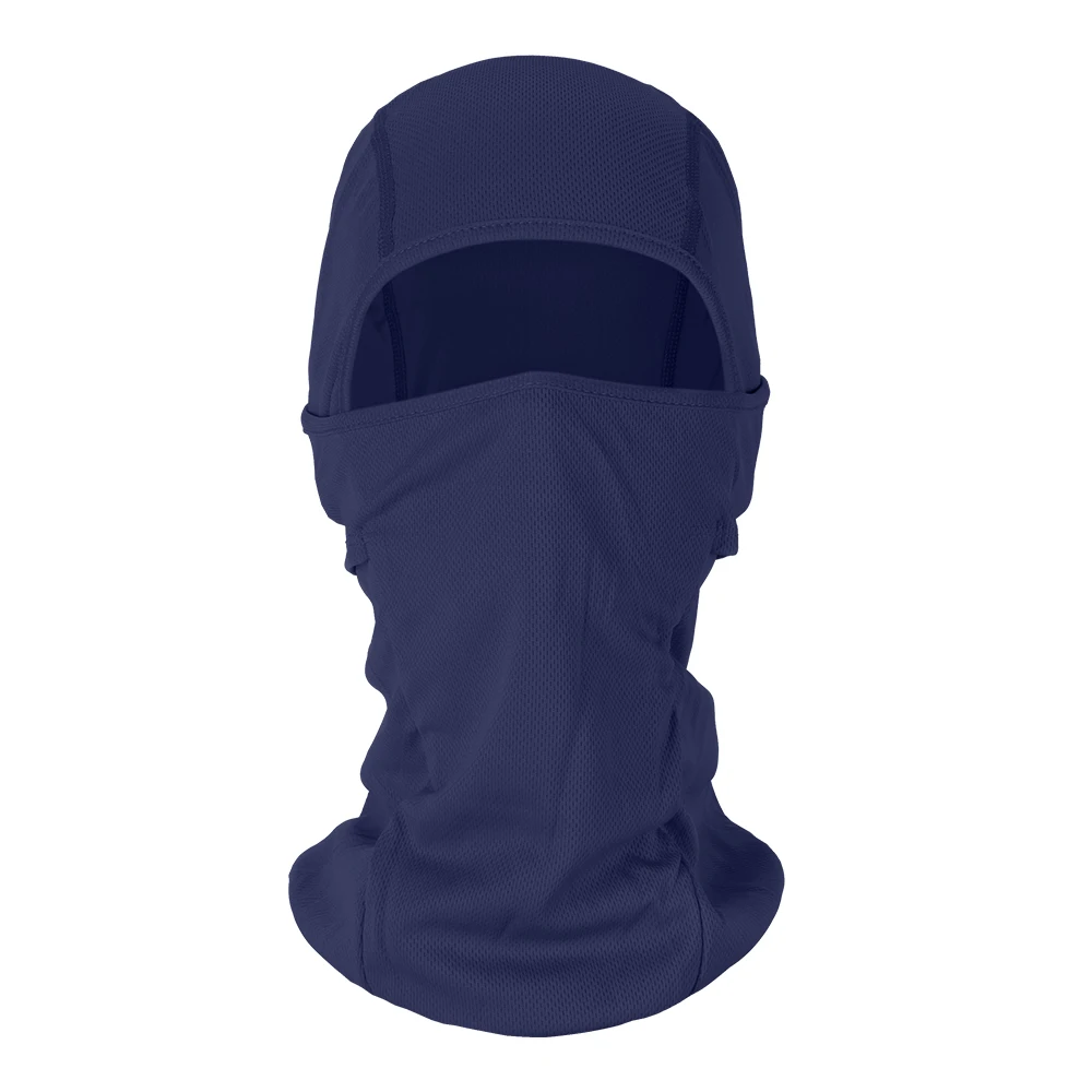 HEROBIKER мотоциклетная Балаклава маска для лица мото теплая ветрозащитная дышащая страйкбольная Пейнтбольная велосипедная Лыжная маска для лица мужской солнцезащитный шлем - Цвет: BE-10