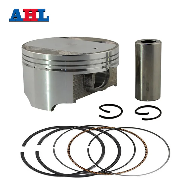 motorcycle engine parts std cylinder bore size 73mm pistons rings piston rings by size