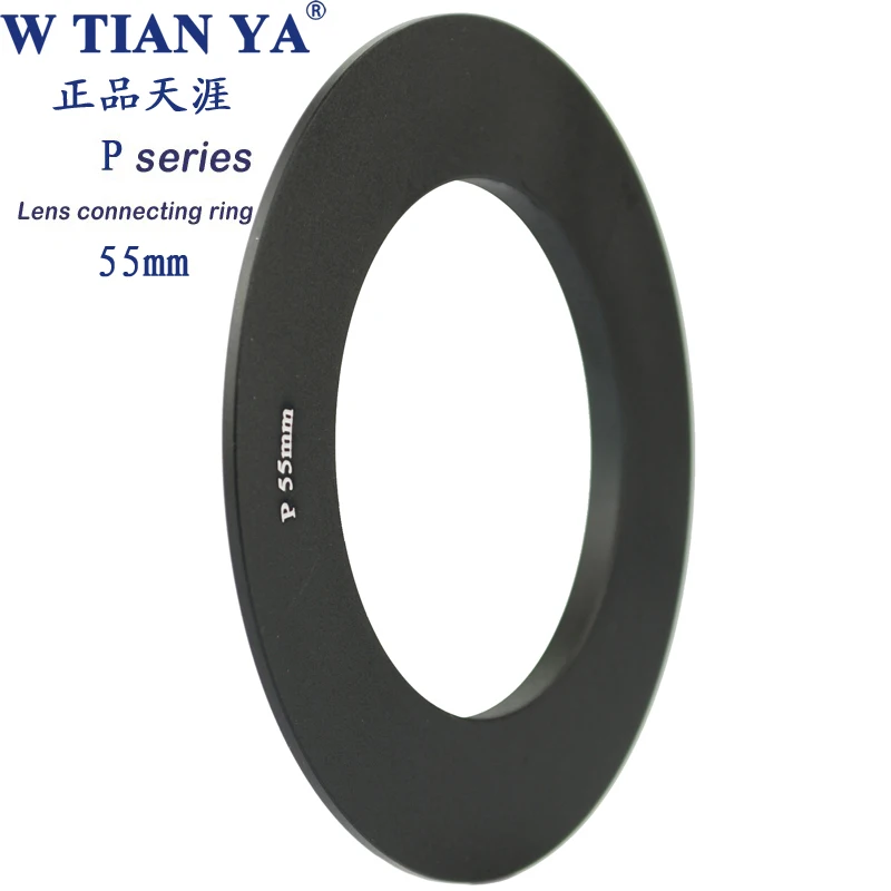 

WTIANYA New 49mm 52mm 55mm 58mm 62mm 67mm 72mm 77mm 82mm Ring Adapter+Filter Holder Set For Cokin P