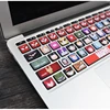 Прозрачная наклейка на клавиатуру для Mac Book Air11 13 Pro 13 15 ► Фото 3/6