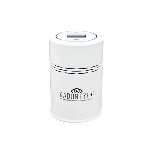 Radon Eye+ plus iOT smart radon detector подключение к сети по Wi-Fi добавить температуру и влажность