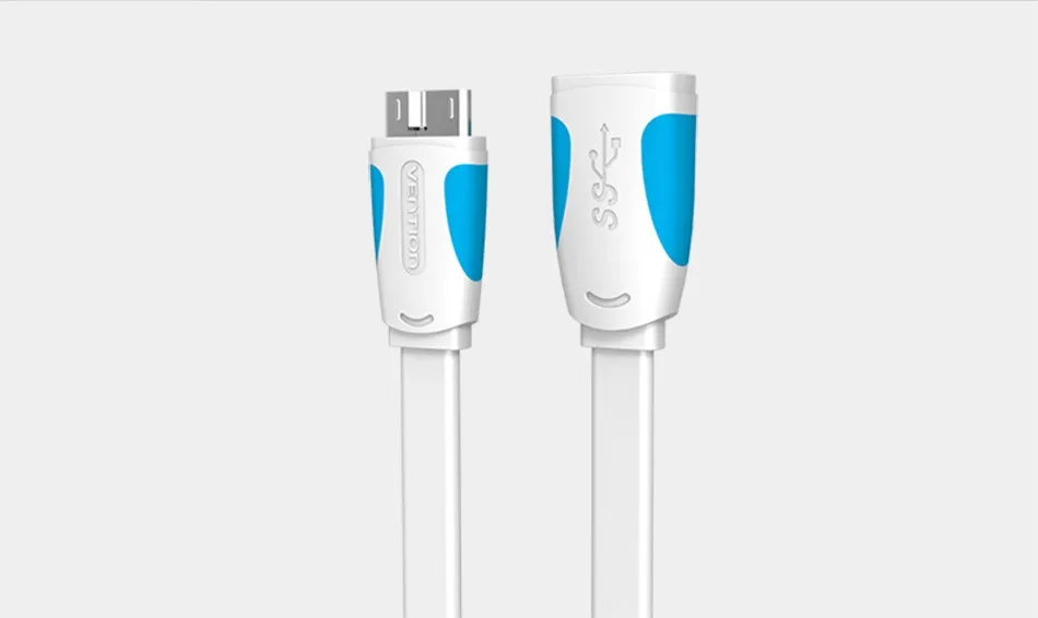 Vention Micro USB 3,0 OTG кабель адаптер 3,0 USB кабель для samsung Galaxy Note 3 S5 N9002 N9008 3,0 Micro USB кабель