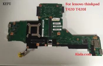 

KEFU laptop motherboard for lenovo thinkpad T420 T420I FRU 63Y1697 QM67 DDR3