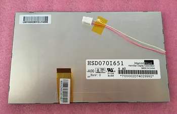 

7.0 inch TFT LCD Analog Screen HSD070I651-A00 480(RGB)*234