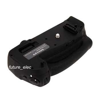 

Battery Handle Hand Grip Holder Pack 2-Step Vertical Power Shutter For Nikon D500 Digital SLR Camera as MB-D17 MBD17 fit EN-EL15