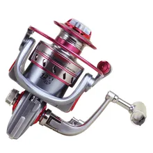 Полностью Металлическая катушка для спиннинга головы и руки и ног 12+ 1BB, безрукавка 5,5: 1 высокоскоростная Рыболовная катушка для речного озера, морской рыбалки