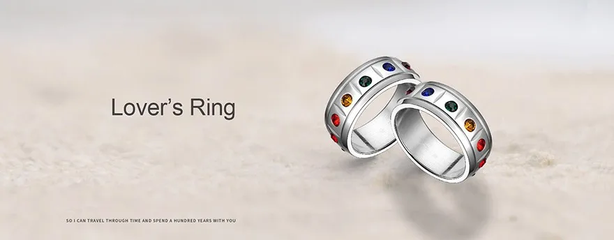 colour ring