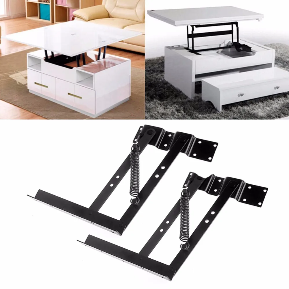 foldable lift up top coffee table lifting frame mechanism spring foldable lift up top coffee table lifting frame mechanism spring