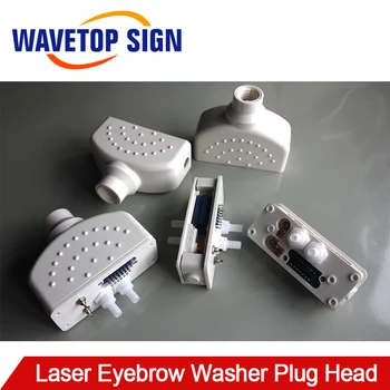 

WaveTopSign Laser Eyebrow Washing Machine IPL SHR Laser Beauty Machine Connector Handle Handpiece Connector