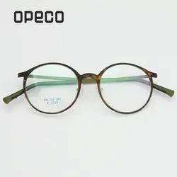 Opeco горячая Распродажа весь Рим Винтаж очки TR90 с металлической очки рама рецепту очки RX в состоянии рецепт очки K1033