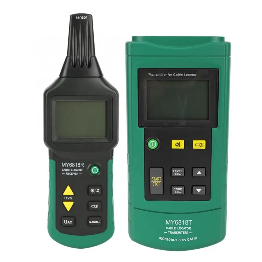 

Professional Wire Tester Network Phone Cable Detector Locator Meter Tracking Device Phone Cable Locator High Quality