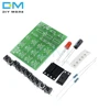 CD4013 CD4011 Multi Function Coded Lock Suite Circuit Password Lock DIY Kit Module Board SMD Resistor Keyboard Keypad Button ► Photo 1/6