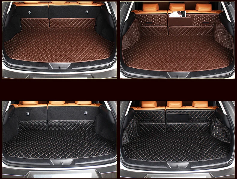 Запасная коробка, коврик, полное окружение, задняя коробка, коврик после склада, интерьерные автомобильные аксессуары для Lexus UX200 UX250h UX260h