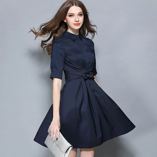 Ongebruikt Work Office Dresses – Fashion dresses MY-36