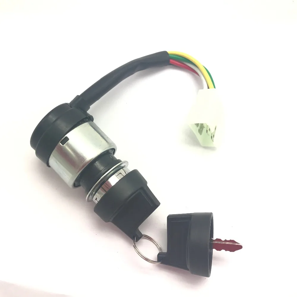 Kandi OEM Headlight Switch for 110cc 200cc 250cc GoKarts 150cc 125cc