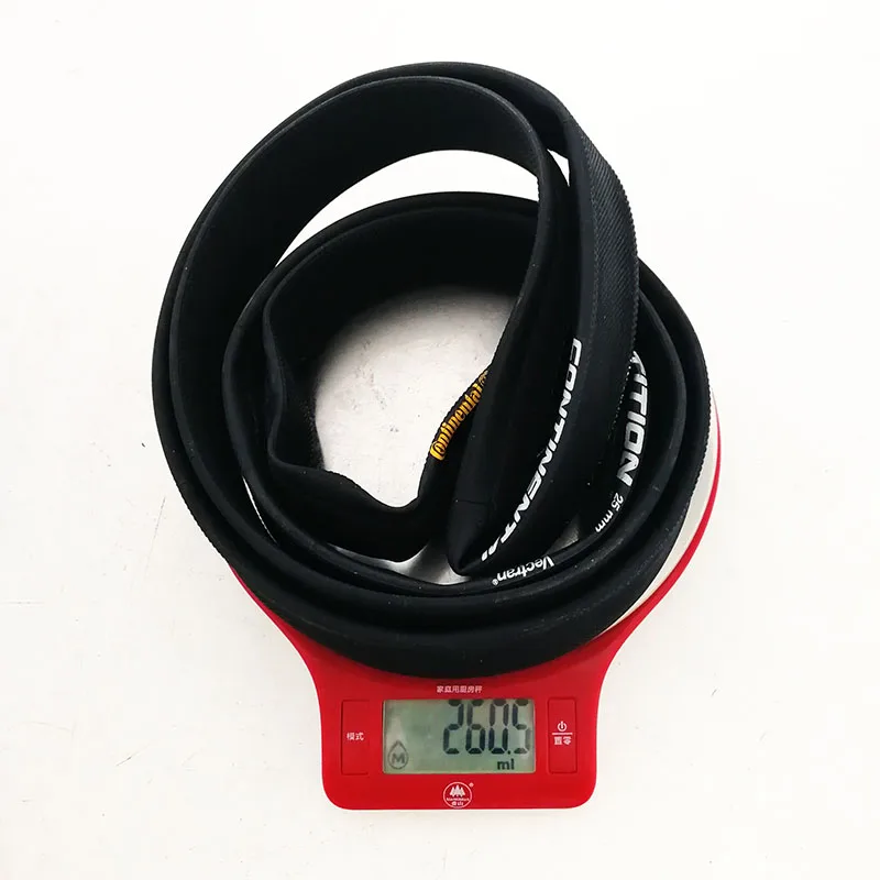 Competition Tubular Road Bike Tyre 28" x 25mm