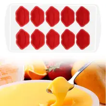 1 шт. шарики в горошек кубик прессформы лоток-Делая коробку формы для бара вечерние Kitchenc кухонные инструменты конфитюр шоколад производитель губ
