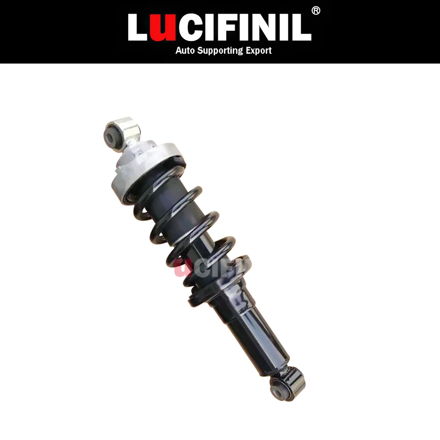 

LuCIFINIL New Front Suspension Spring Without Sensor Shock Absorber Strut Assebly Fit Audi R8