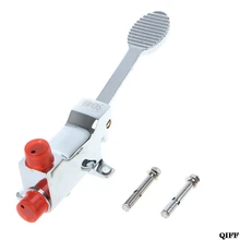 Прямая поставка и педаль клапан бассейна одной холодной воды кран переключатель управления MAY28