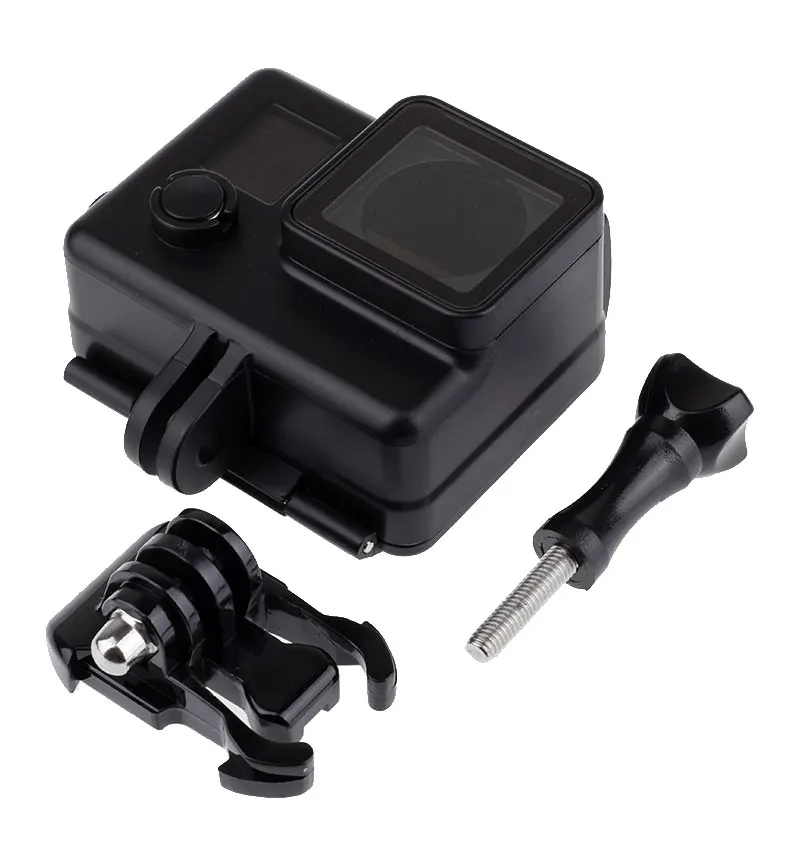 45 meters Diving Underwater Waterproof Case Diving Housing Case Mount for Gopro Hero 4 3+ Black Go Pro 4 Accessories (6)