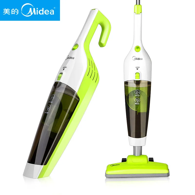 Midea Low Noise Mini Home Rod Vacuum Cleaner Portable Dust Collector