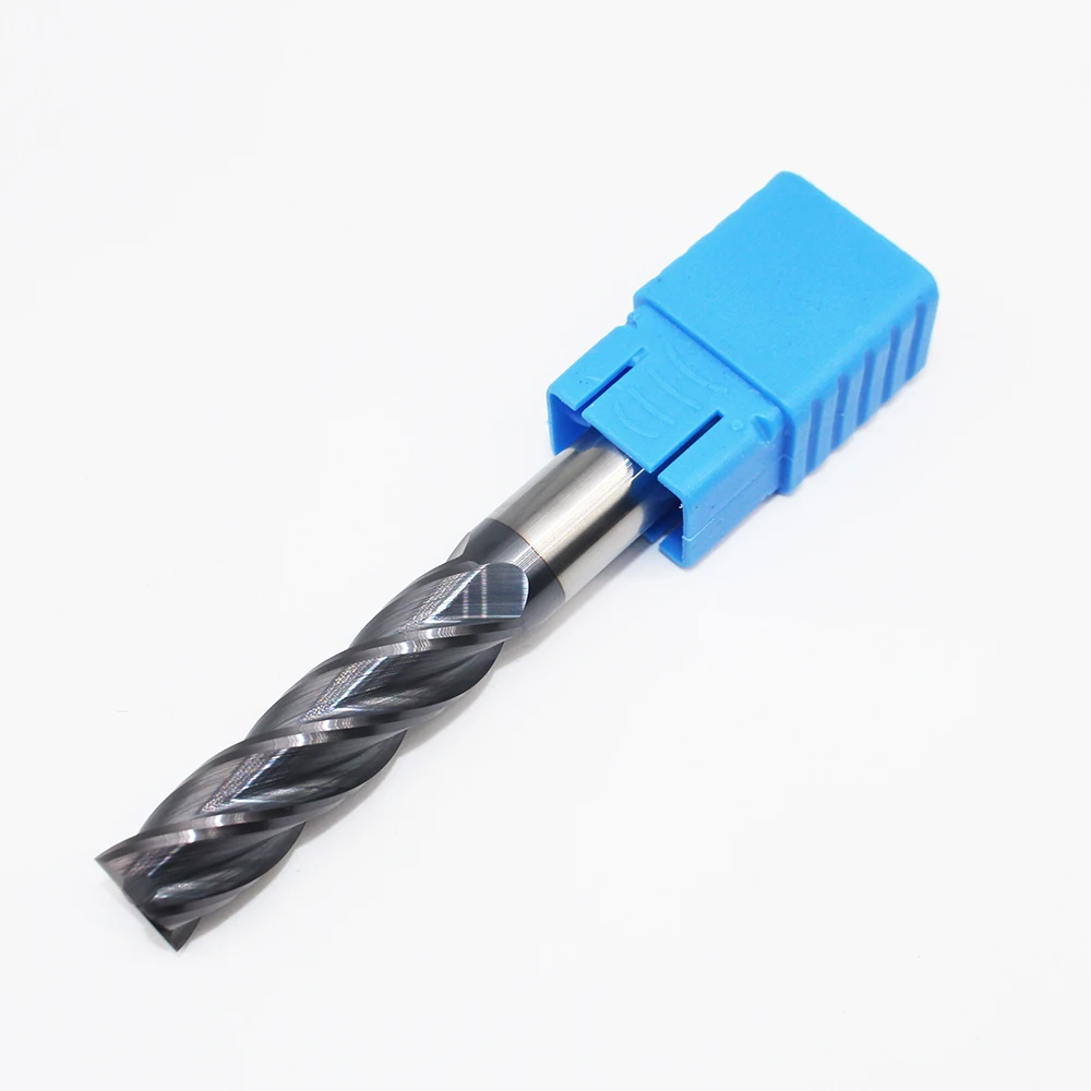 1PCS HRC50 12mm Solid Carbide Endmill D12X40LXD12X100L 4Flute Standard Length Side milling Slotting Profiling face mill 1PCS HRC50 12mm Solid Carbide Endmill D12X40LXD12X100L 4Flute Standard Length Side milling Slotting Profiling face mill